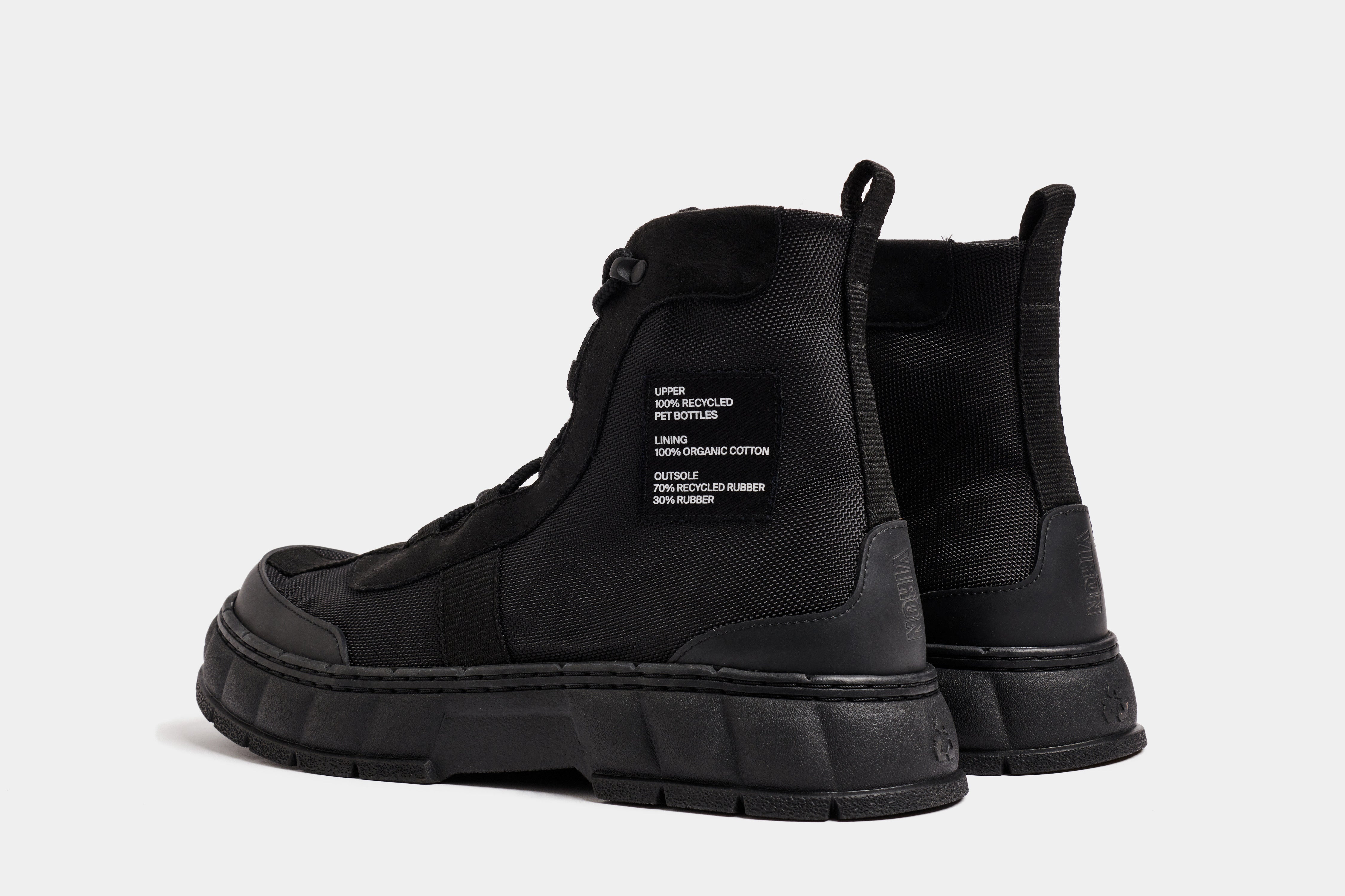 2017 BLACK NYLON