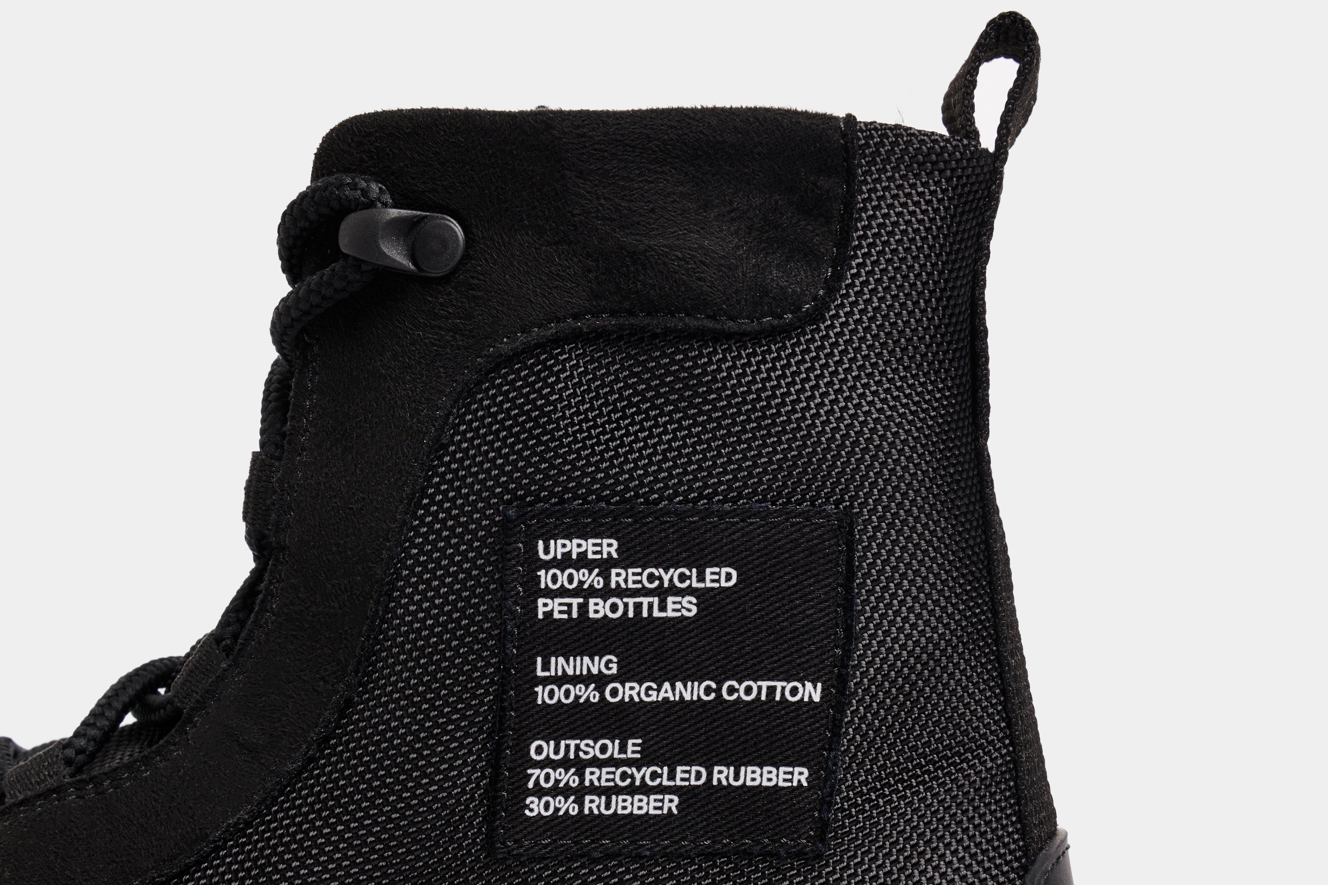 2017 BLACK NYLON