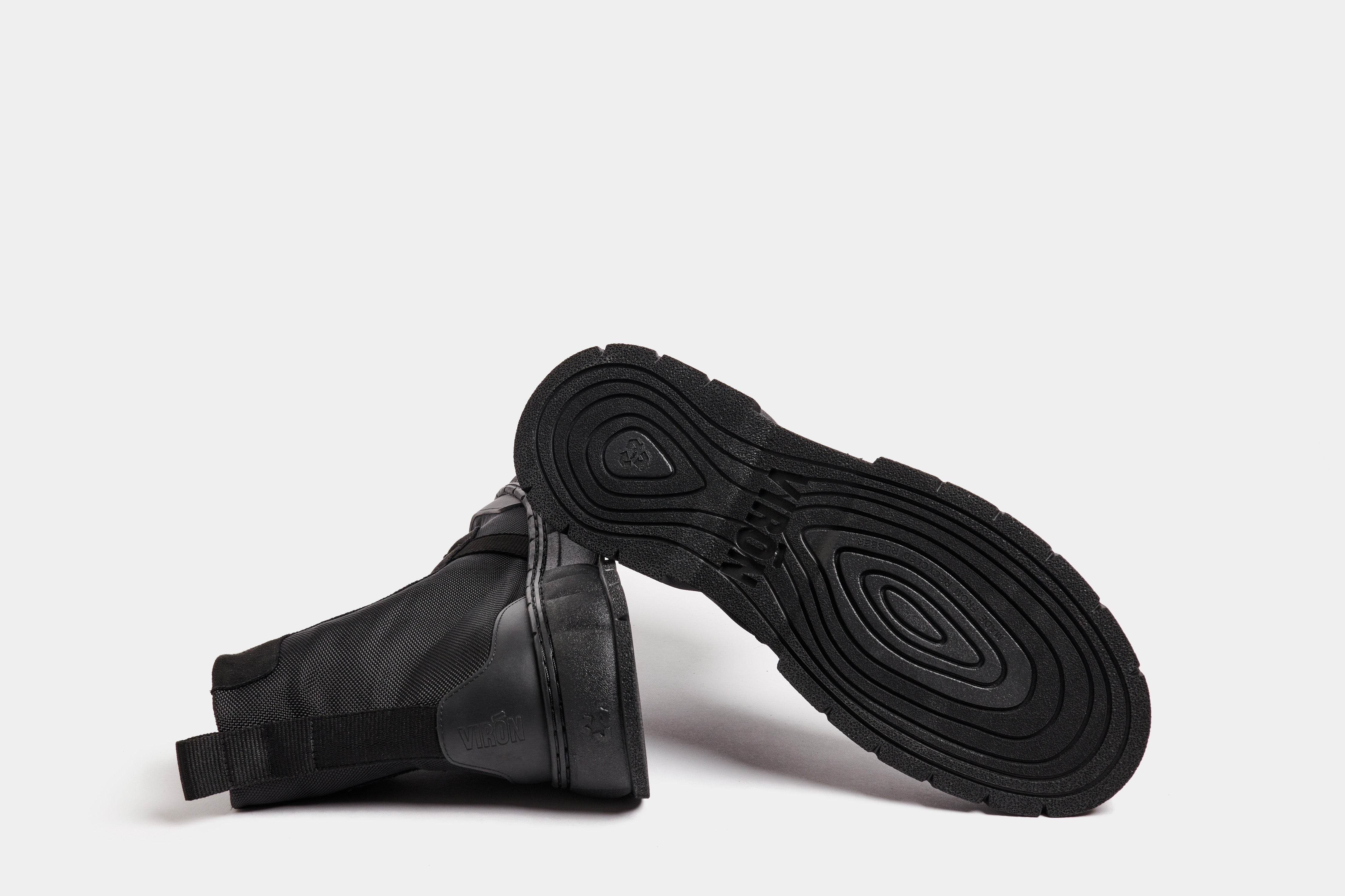 2017 BLACK NYLON