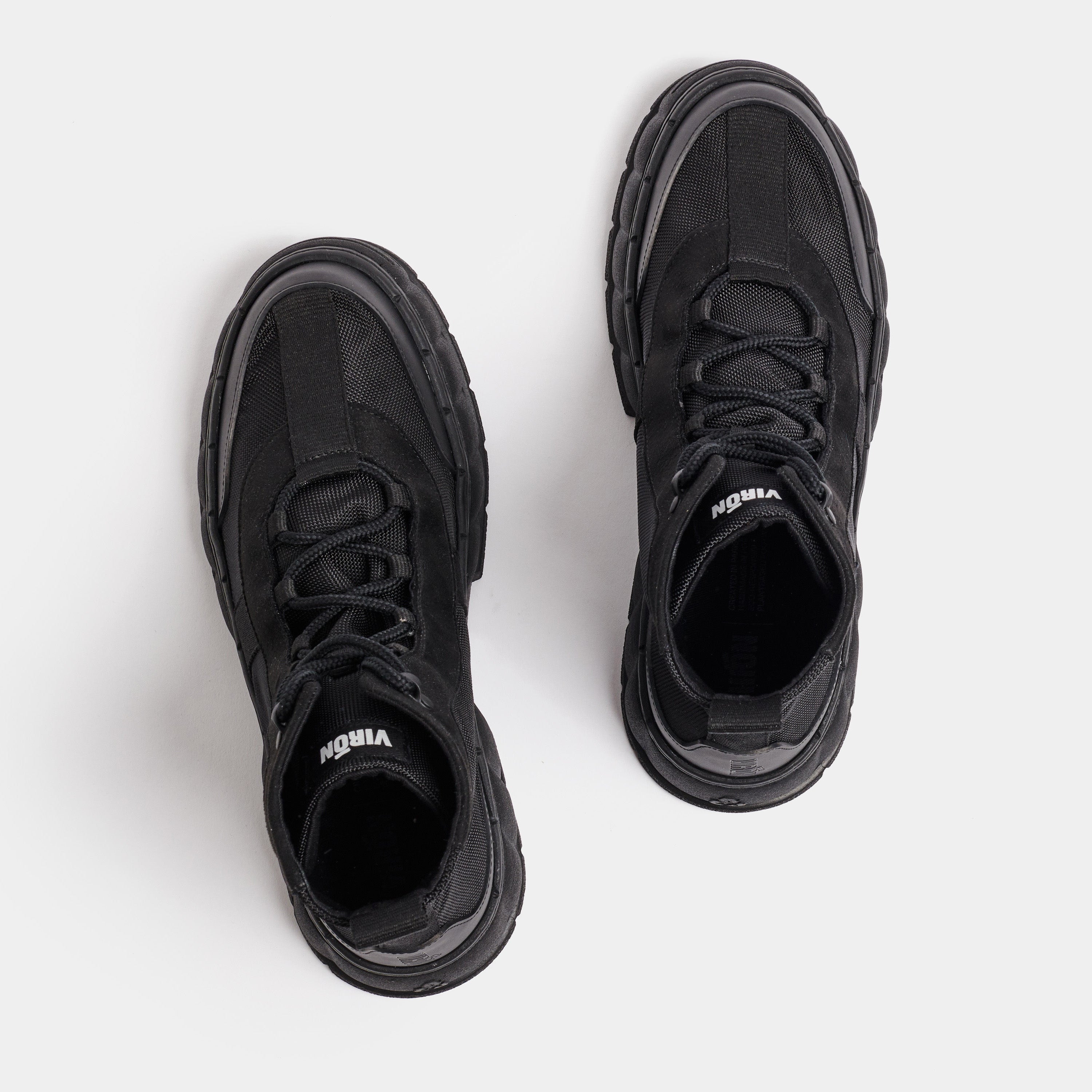 2017 BLACK NYLON