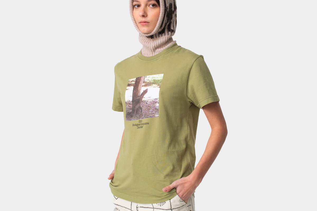 Khaki EDC T-Shirt