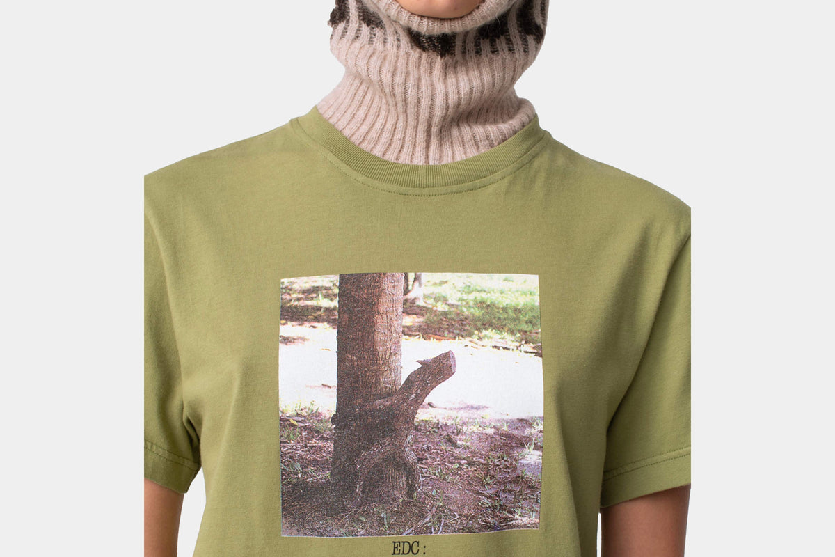 Khaki EDC T-Shirt