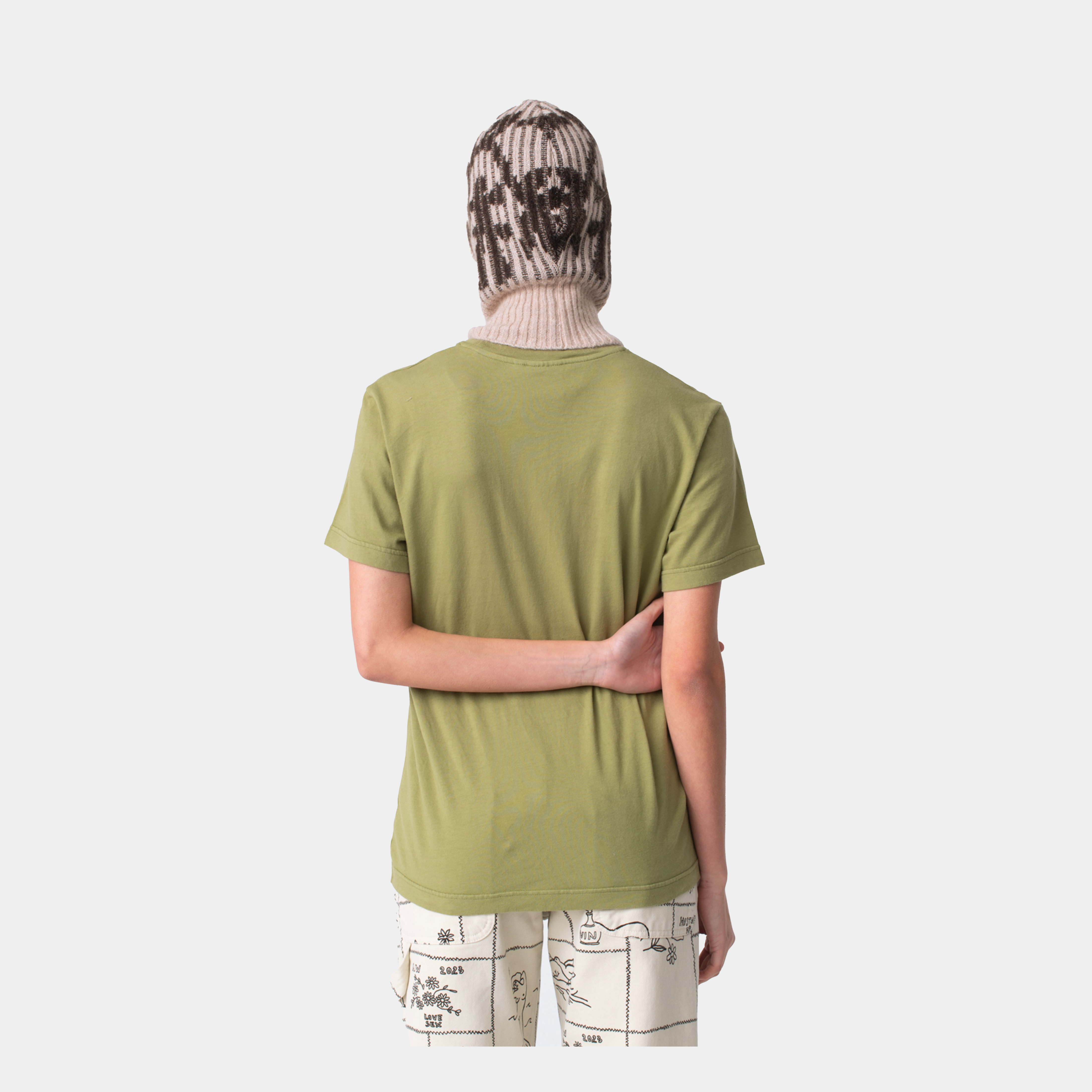 Khaki EDC T-Shirt