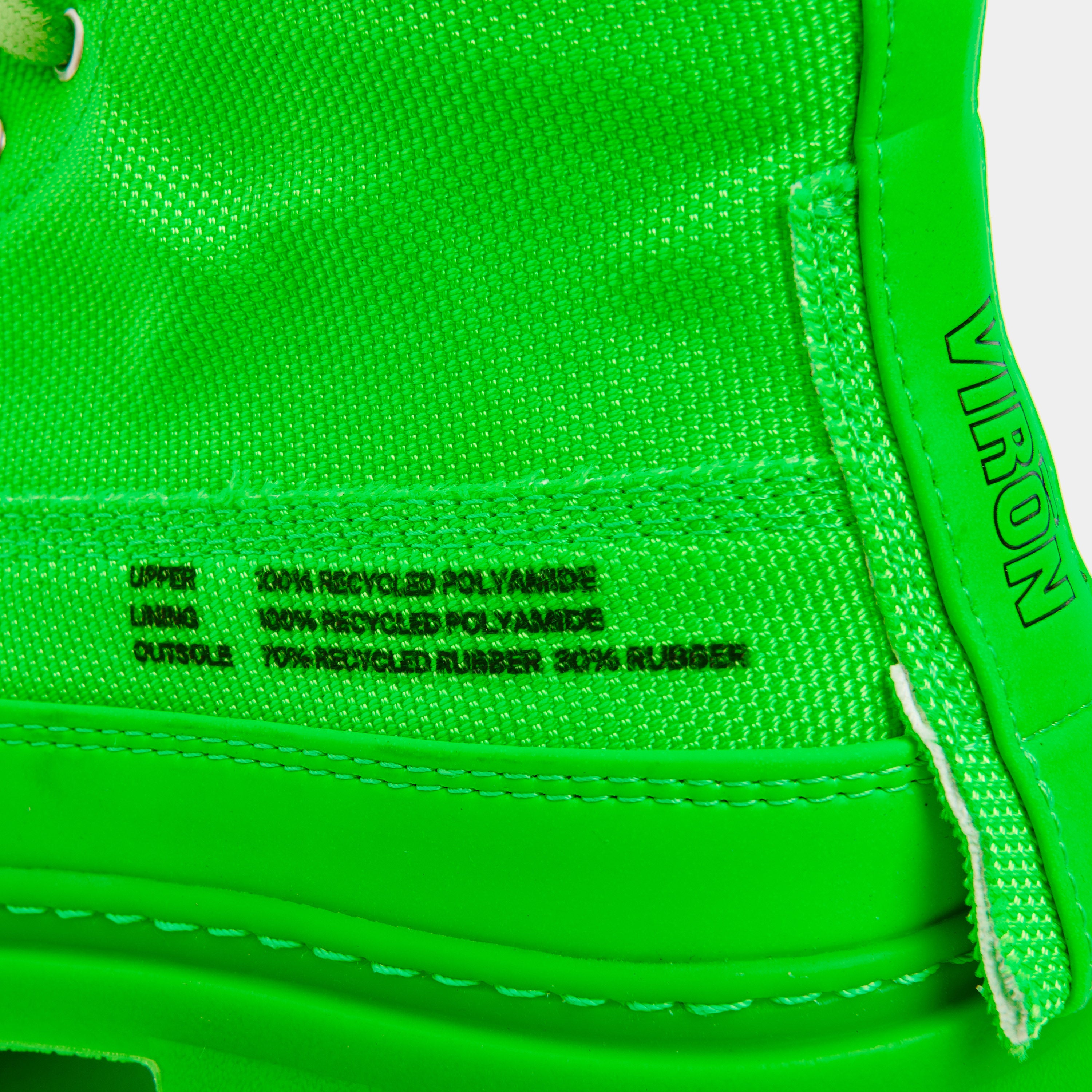 RESIST CYBER GREEN