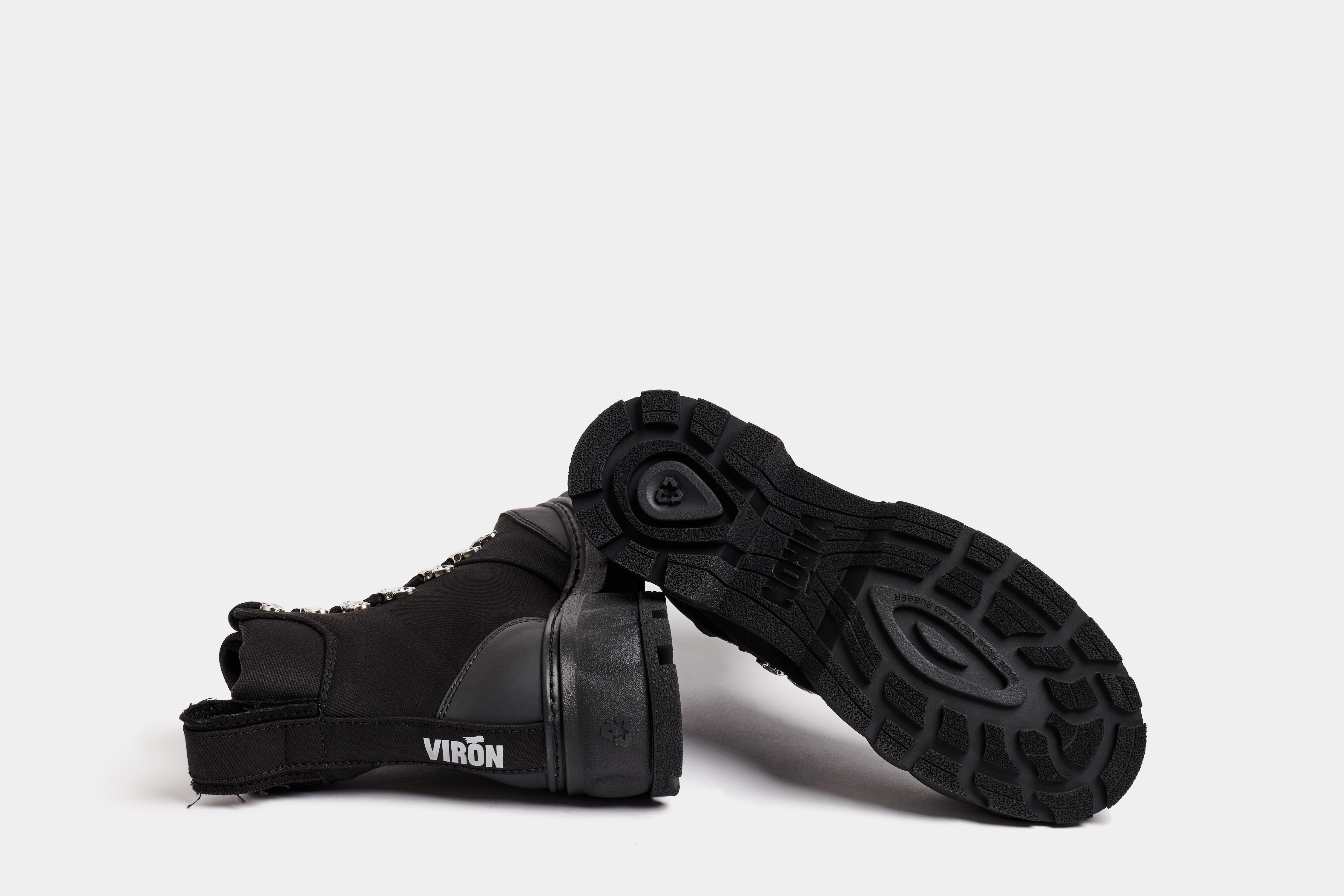 DISRUPTOR BLACK TWILL