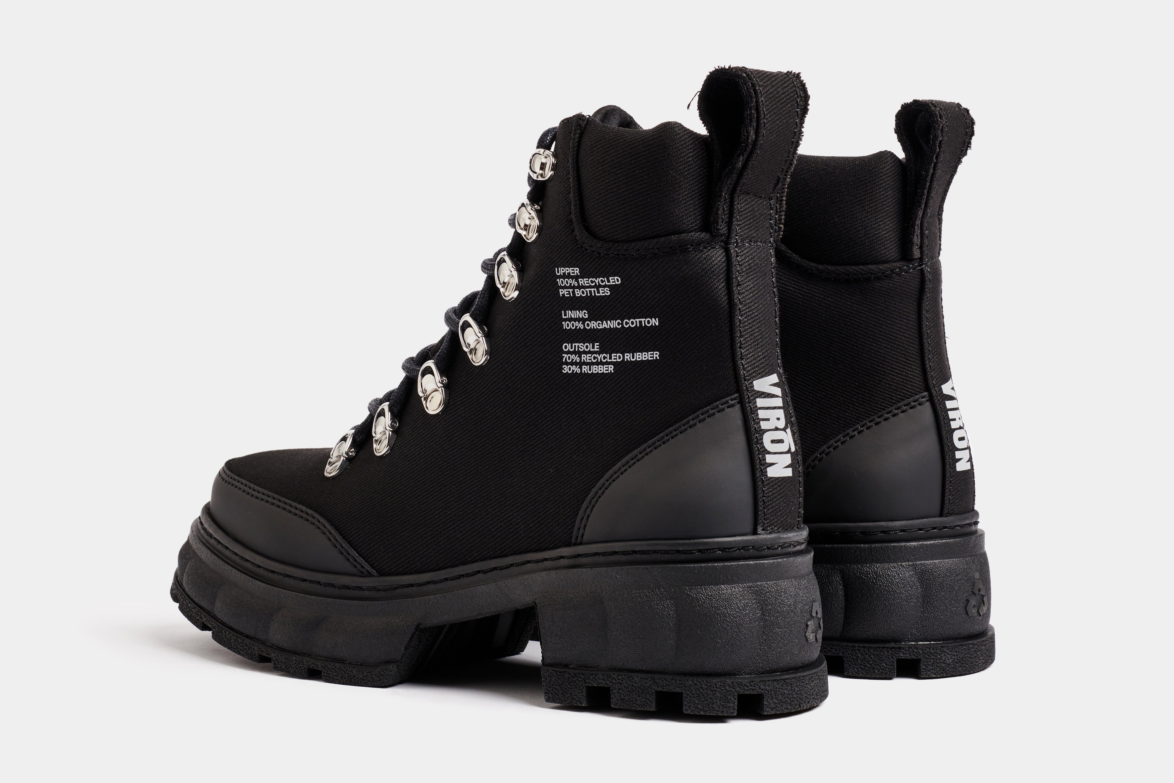 DISRUPTOR BLACK TWILL